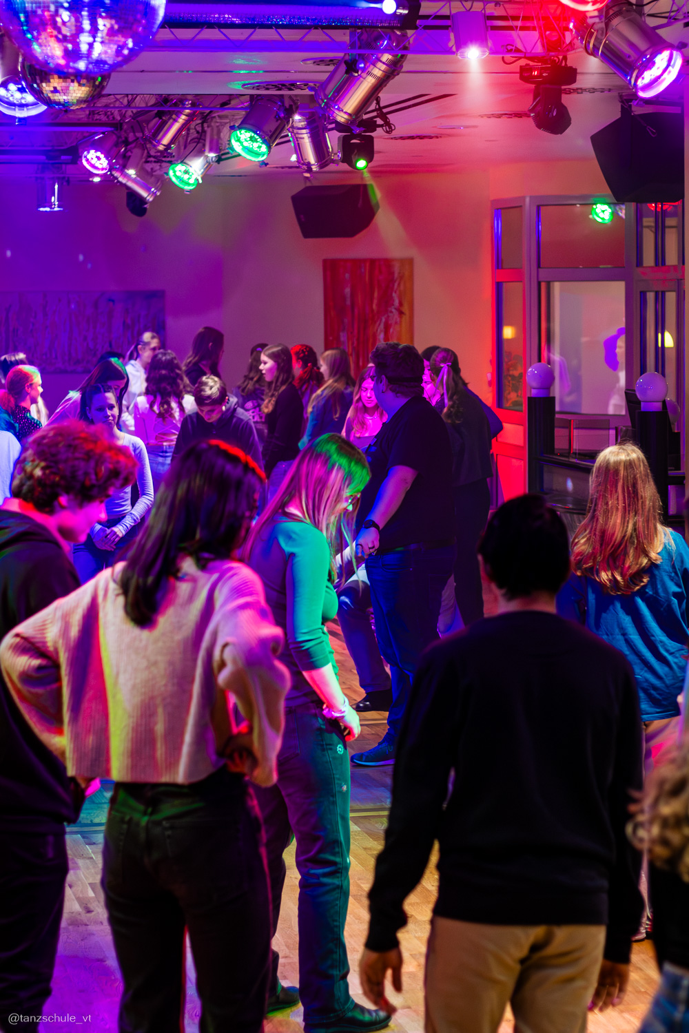 Come Together Party 7972